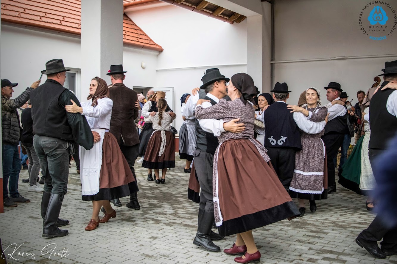 Élő Forrás-Szüreti mulatság-Kiscsősz, Iszkáz 2022.10.01.-1883