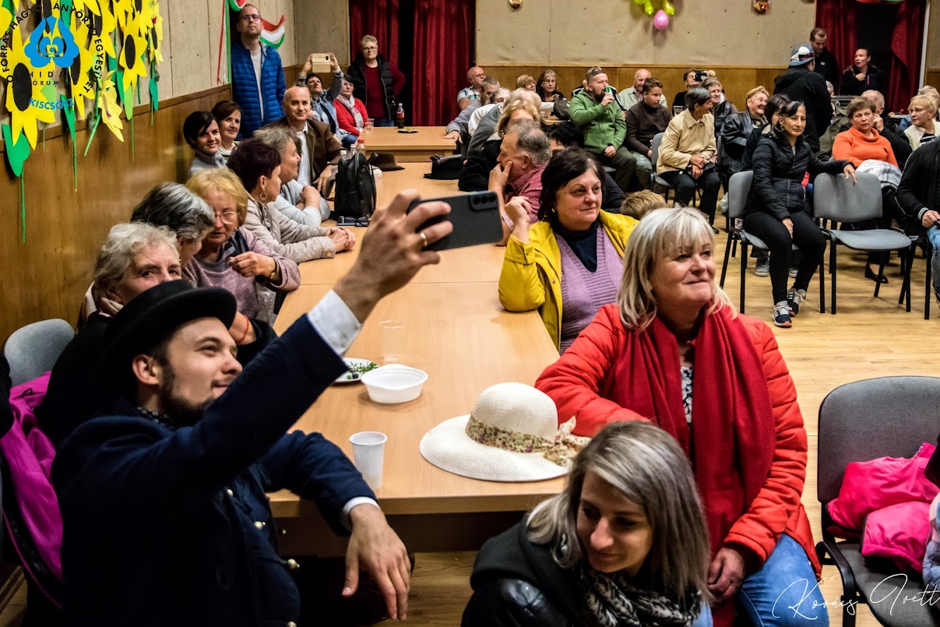 Élő Forrás-Szüreti mulatság-Kiscsősz, Iszkáz 2022.10.01.-2219